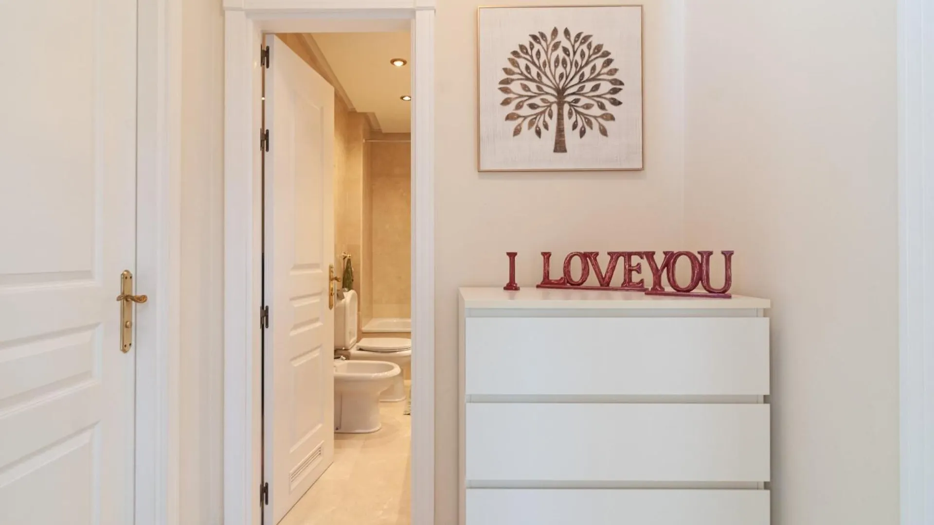 アパート Beautiful 2 Bedroom Penthouse Terrazas Del Duque アデヘ スペイン